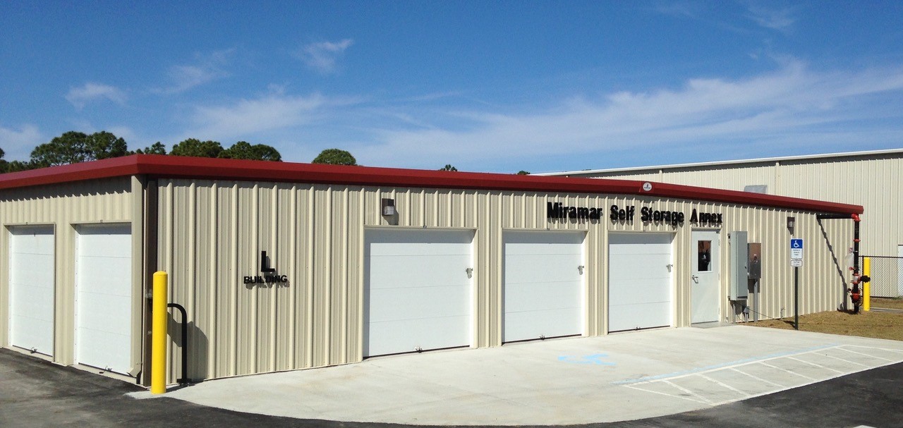 secured units in Miramar Beach, FL 